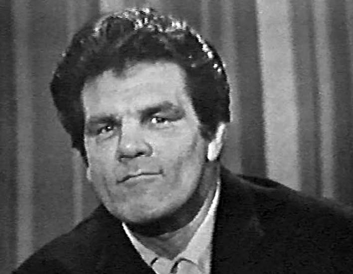 This Is Your Life Freddie Mills